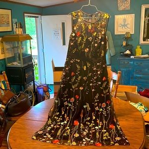 Size 10 NWT Versona Ice dress